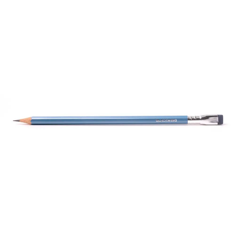 Blackwing, Blue, Pencils, Art & School, Pearl, 12 pack, 760028